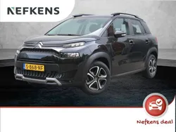 Zwart Gebruikt 2023 Citroën C3 Aircross Feel SUV | € 18.700 (Goede deal)
