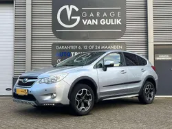 Grijs, metallic lak Gebruikt 2014 Subaru XV SUV | € 14.995 (Eerlijke prijs)