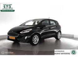 Zwart Gebruikt 2019 Ford Fiesta Titanium Hatchback | € 12.750 (Eerlijke prijs)