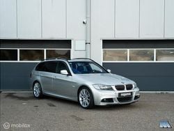 Zilver Gebruikt 2008 BMW 325 Executive Stationwagen | € 22.999