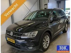 Zwart Gebruikt 2020 VW Tiguan Comfortline SUV | € 22.999 (Eerlijke prijs)