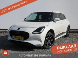 Wit Gebruikt 2025 Suzuki Swift Style Hatchback | € 25.950