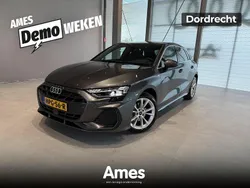 Grijs Gebruikt 2025 Audi A3 Hatchback | € 40.950 (Iets duurder)
