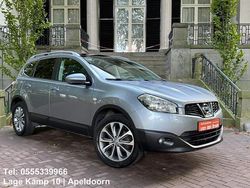 Grijs Gebruikt 2010 Nissan Qashqai +2 SUV | € 9.945 (Iets duurder)