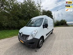 Wit Gebruikt 2017 Renault Master Van | € 9.150 (Goede deal)