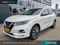 Wit Gebruikt 2020 Nissan Qashqai 360º SUV | € 23.800 (Eerlijke prijs)