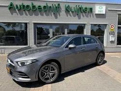 Grijs Gebruikt 2022 Mercedes A250 AMG Hatchback | € 32.400 (Duur)