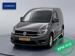 Grijs Gebruikt 2016 VW Caddy Highline MPV | € 13.745 (Iets duurder)