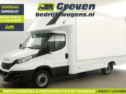 Wit Gebruikt 2020 Iveco Daily MPV | € 33.900 (Duur)