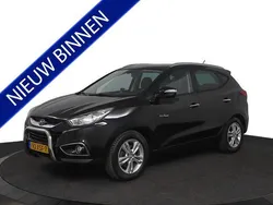 Zwart Gebruikt 2012 Hyundai ix35 Style SUV | € 10.450 (Eerlijke prijs)
