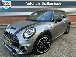 Grijs Gebruikt 2019 Mini Cooper S Hatchback | € 21.450 (Eerlijke prijs)