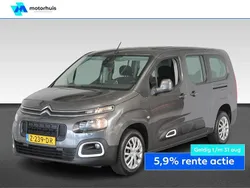 Grijs Gebruikt 2020 Citroën Berlingo PureTech MPV | € 20.965 (Duur)