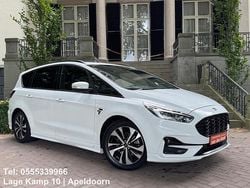 Wit Gebruikt 2020 Ford S-MAX ST-Line MPV | € 22.445 (Iets duurder)