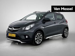 Grijs Gebruikt 2017 Opel Karl Edition Hatchback | € 9.400 (Eerlijke prijs)