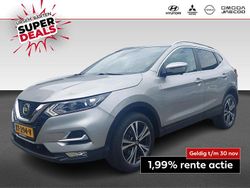 Zilver Gebruikt 2019 Nissan Qashqai N-Connecta SUV | € 14.430 (Goede deal)