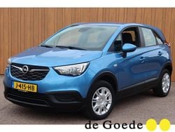 Blauw Gebruikt 2020 Opel Crossland Edition SUV | € 12.440 (Goede deal)