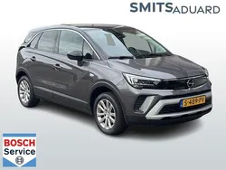 Grijs Gebruikt 2022 Opel Crossland Elegance SUV | € 18.998 (Eerlijke prijs)