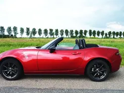 Rood Gebruikt 2016 Mazda MX5 Cabriolet | € 19.900 (Goede deal)