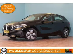 Zwart Gebruikt 2021 BMW 118 Basis Hatchback | € 20.699 (Goede deal)