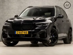 Blauw Gebruikt 2021 BMW X5 Executive SUV | € 61.945 (Goede deal)
