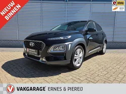 Zwart Gebruikt 2019 Hyundai Kona SUV | € 13.995 (Eerlijke prijs)