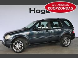 Zwart Gebruikt 1999 Mercedes 320 | € 3.440 (Goede deal)