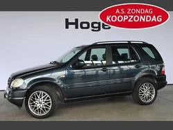 Zwart Gebruikt 1999 Mercedes 320 | € 3.940 (Eerlijke prijs)
