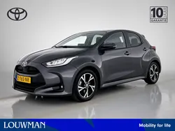 Grijs Gebruikt 2024 Toyota Yaris Hybrid Edition Hatchback | € 24.945 (Eerlijke prijs)
