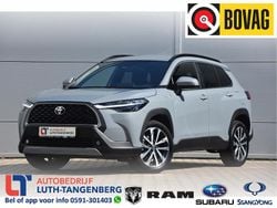 Grijs Gebruikt 2024 Toyota Corolla Cross Style SUV | € 36.950 (Goede deal)