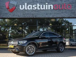 Zwart Gebruikt 2021 Mercedes GLC300e Premium Coupé | € 49.950 (Eerlijke prijs)