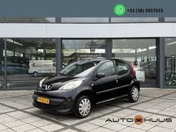 Zwart Gebruikt 2009 Peugeot 107 Hatchback | € 900 (Super prijs)