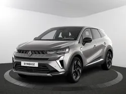 Gris rafale (grijs mica) Nieuw 2025 Renault Symbioz Iconic SUV | € 42.069 (Eerlijke prijs)