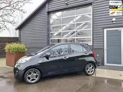 Zwart Gebruikt 2016 Kia Picanto Hatchback | € 7.745 (Eerlijke prijs)