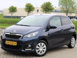 Blauw Gebruikt 2016 Peugeot 108 Active Hatchback | € 6.750 (Eerlijke prijs)