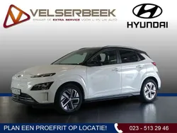 Wit Gebruikt 2023 Hyundai Kona Premium SUV | € 28.995 (Duur)