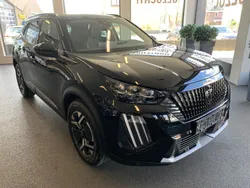 Zwart Gebruikt 2024 Peugeot 2008 GT SUV | € 29.995 (Iets duurder)