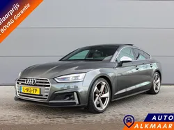 Grijs Gebruikt 2017 Audi A5 Sportback Comfort Hatchback | € 39.900