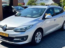 Zilver Gebruikt 2013 Renault Mégane GrandTour Expression Stationwagen | € 1.750