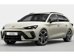 Taiga grey Nieuw 2025 Cupra Leon VZ Stationwagen | € 52.117 (Duur)