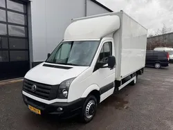 Wit Gebruikt 2015 VW Crafter Van | € 14.950 (Duur)