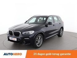 Zwart Gebruikt 2018 BMW X3 M Sport SUV | € 31.149 (Goede deal)
