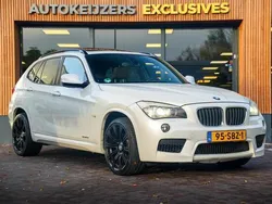 Wit Gebruikt 2011 BMW X1 M Sport SUV | € 12.900 (Duur)