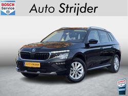 Zwart Gebruikt 2024 Skoda Kamiq Ambition SUV | € 23.740 (Eerlijke prijs)