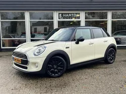 Wit Gebruikt 2018 Mini Cooper Pepper Hatchback | € 16.975 (Goede deal)