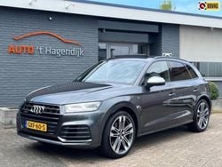 Grijs Gebruikt 2017 Audi SQ5 Basis SUV | € 45.950 (Iets duurder)