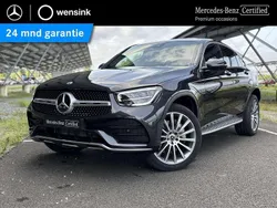 Grijs Gebruikt 2023 Mercedes GLC300e Premium Coupé | € 61.850 (Eerlijke prijs)