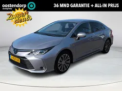 Grijs Gebruikt 2021 Toyota Corolla Sedan | € 23.875 (Eerlijke prijs)