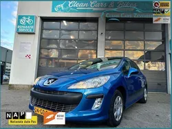 Blauw Gebruikt 2008 Peugeot 308 Hatchback | € 1.950 (Iets duurder)
