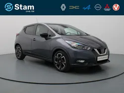 Grijs Gebruikt 2022 Nissan Micra Hatchback | € 13.290 (Eerlijke prijs)