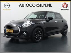 Zwart Gebruikt 2020 Mini Cooper Chili Hatchback | € 14.895 (Super prijs)